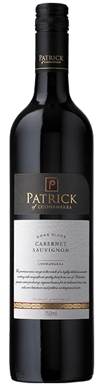 Patrick of Coonawarra Home Block Cabernet Sauvignon 2019 Coonawarra